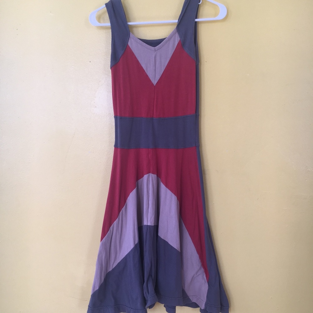 ModCloth Effie’s Heart Midi Dress, Size Small